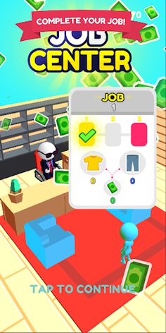 Rush Shopping - Screenshot 3