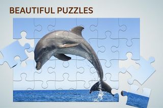 Sea Animals Jigsaw Puzzle - Screenshot 1
