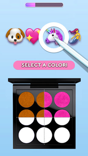 Makeup Kit - Color Mixing - Screenshot 2