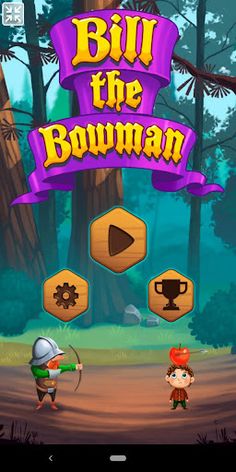 The Archer Game - Screenshot 1