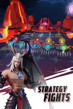 Hero Rush - Screenshot 3