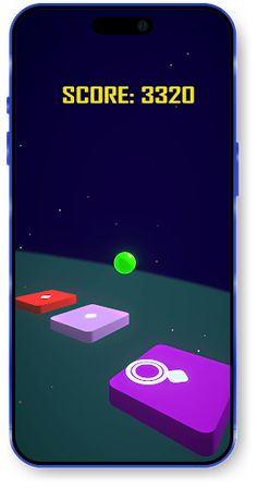 Bounce Ball: Hop Tiles 3D - Screenshot 4