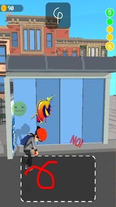 Street Graffiti - Screenshot 1