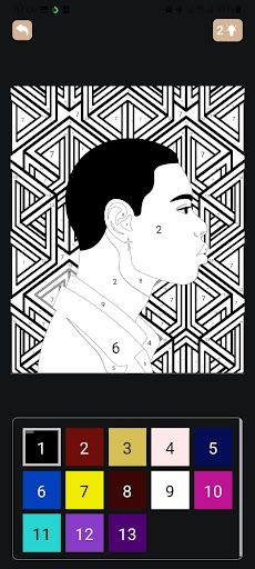 Coloring Cultures - Screenshot 4