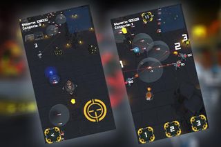 Battle for the tower - Screenshot 2