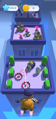 Robbery Smash - Screenshot 4