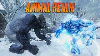 Ultimate Golem Simulator - Screenshot 2