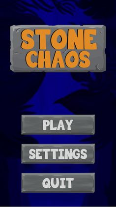 Stone Chaos - Screenshot 1