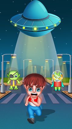 Tap The Zombie - Screenshot 1