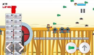 Bazooka Kidou - Screenshot 2