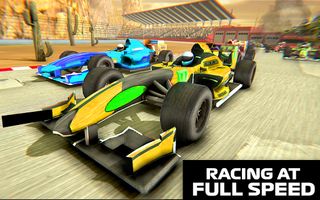 Real Formula Racing Fever 2019 - Screenshot 2