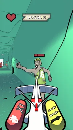 Bustinc Zombies - Screenshot 2