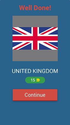 Flag Master: World Flag Quiz - Screenshot 2