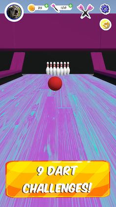 John Lowe's Darts Adventure - Screenshot 4