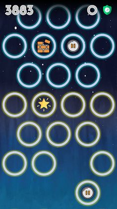 The Bubble Game: Retro Fast Bu - Screenshot 2