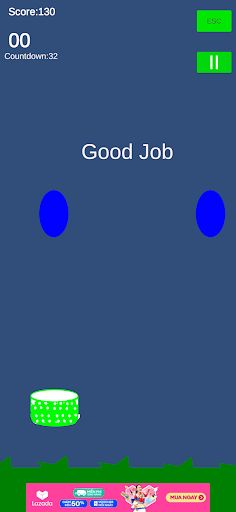 Trò hứng Trứng-Eggs Catcher - Screenshot 4