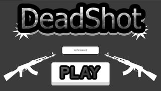 DeadShot - Online Multiplayer  - Screenshot 1