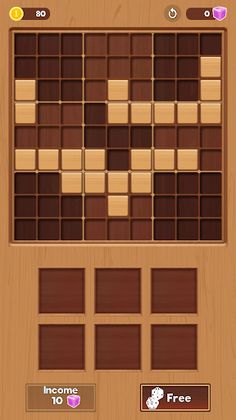 TetraMerge - Screenshot 1