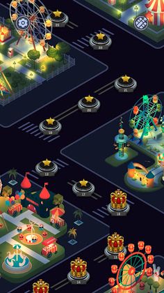 Billiards Park - Screenshot 2