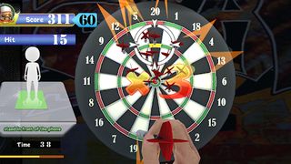 Fancy Darts - Screenshot 1