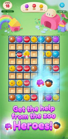 Happy Crush - Screenshot 3