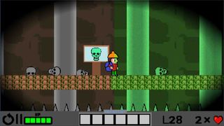 Welford's adventure - Screenshot 2