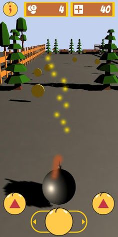 Rolling Bomb - Screenshot 3