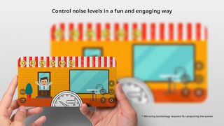 Too Noisy Pro - Screenshot 1