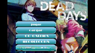 DIAS MUERTOS - Screenshot 1