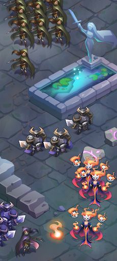 Tap to Necromance - Screenshot 2