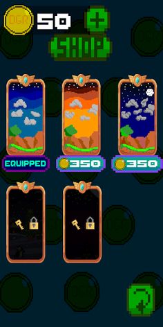 Yan Ken Po - Screenshot 3