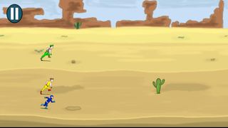 Desert Runners – Endless Run - Screenshot 2