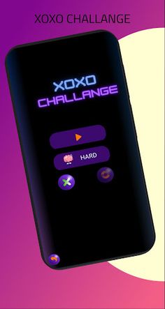 XOXO CHALLANGE - Screenshot 1