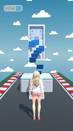 Clothing Puzzle - Screenshot 3