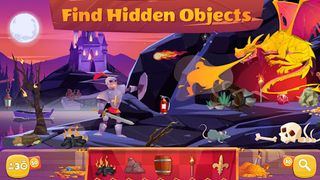 Hidden Objects - Uncle Hank's  - Screenshot 3
