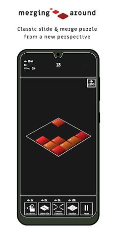 Merging Around - Screenshot 1