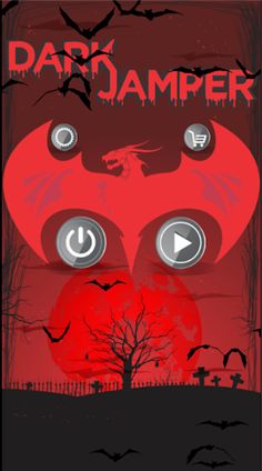 Dark Jumper - Infinity jump - Screenshot 3