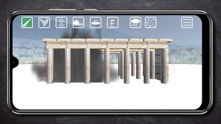 Destruction Simulator 3D - Screenshot 2