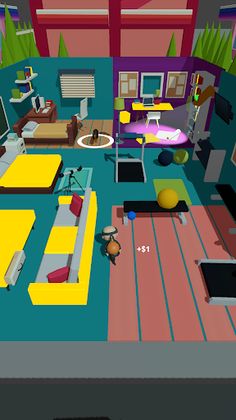 Perfect Loot - Screenshot 3