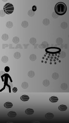 Fut Basketball 2D - Screenshot 2