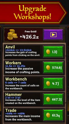 Guild Master: Medieval Merge I - Screenshot 2