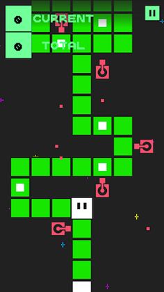 Cube RUN - Screenshot 1