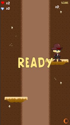 Rapid Descent - Screenshot 2