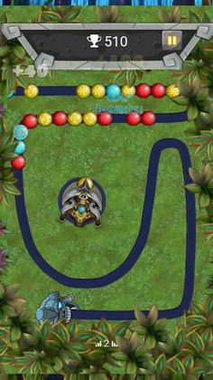 Jungle Marble Revenge - Screenshot 4