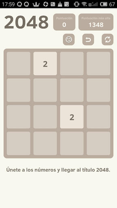 2048 plus - Screenshot 3