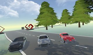 stunning car game 2 - Screenshot 2