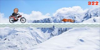 Srba Runner 2D - Screenshot 3