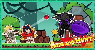 Mortal Throwman:Ultra aim&Hunt - Screenshot 2