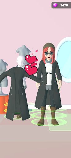 Dress Me Up - Screenshot 4