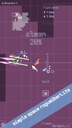 Tennen - Roguelite - Screenshot 1